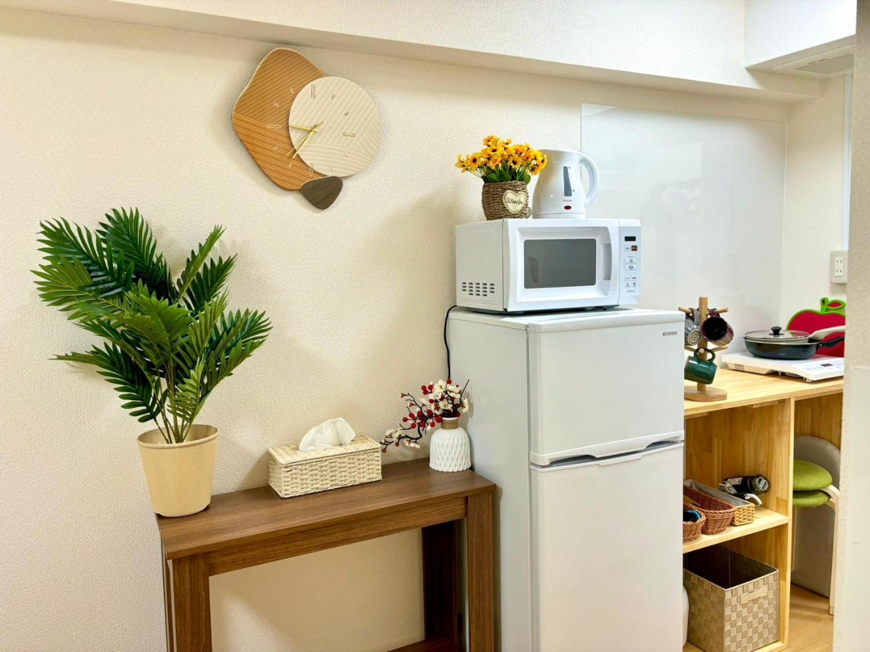 新宿中心 大久保駅3分钟 超级商圈交通枢纽 步行直达新宿歌舞伎町 乘坐山手線直达上野渋谷銀座浅草 最大4人 도쿄 외부 사진